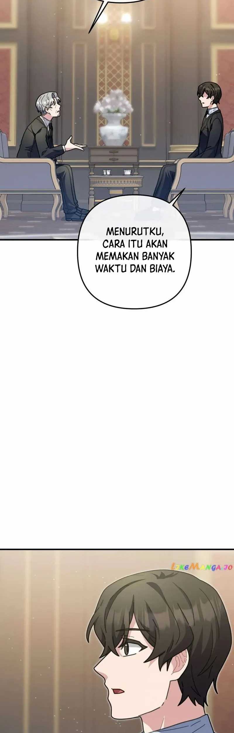 100 Years Old Top Chef Chapter 32 - halaman 43