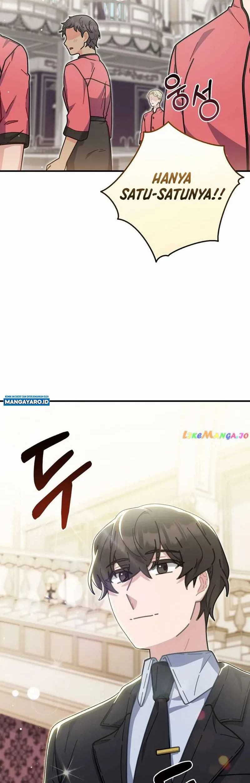 100 Years Old Top Chef Chapter 32 - halaman 54
