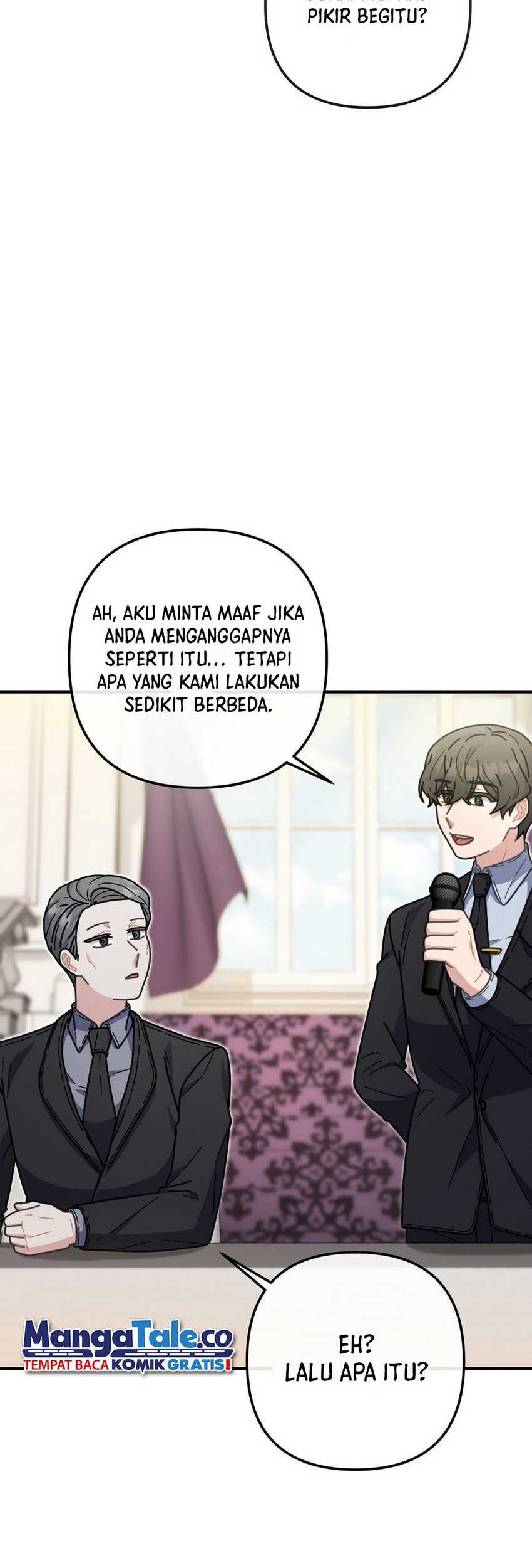 100 Years Old Top Chef Chapter 33 - halaman 10