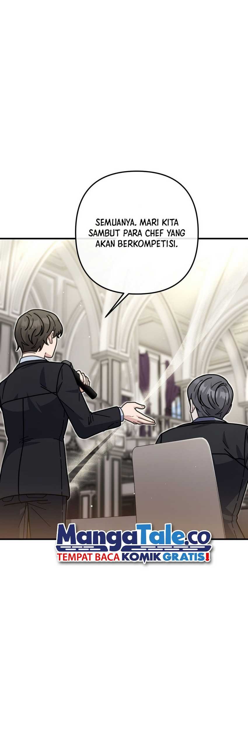 100 Years Old Top Chef Chapter 33 - halaman 11