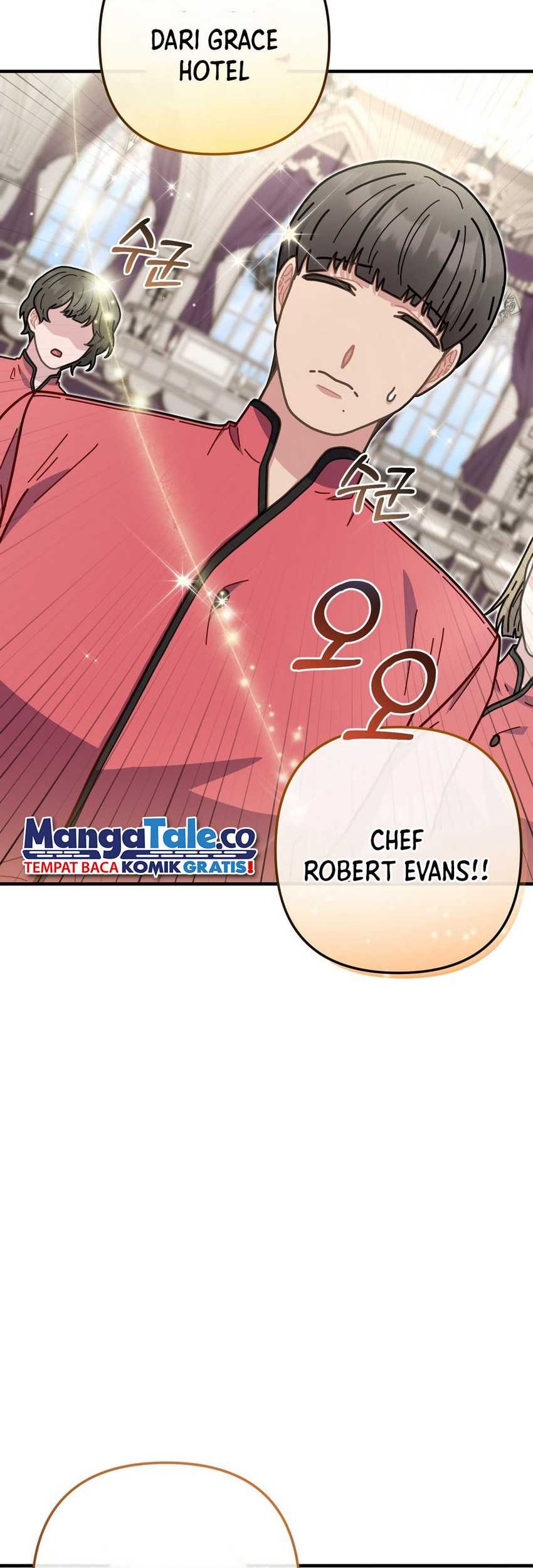 100 Years Old Top Chef Chapter 33 - halaman 14