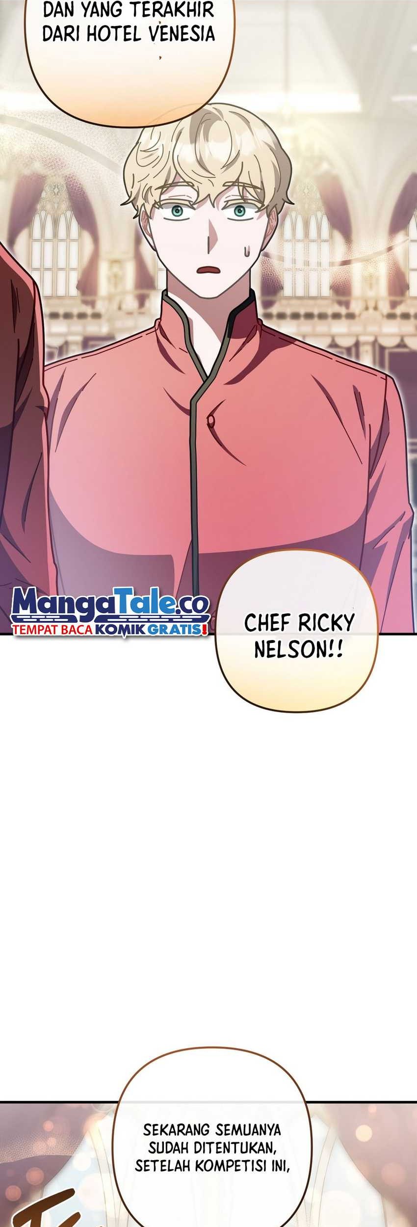 100 Years Old Top Chef Chapter 33 - halaman 15