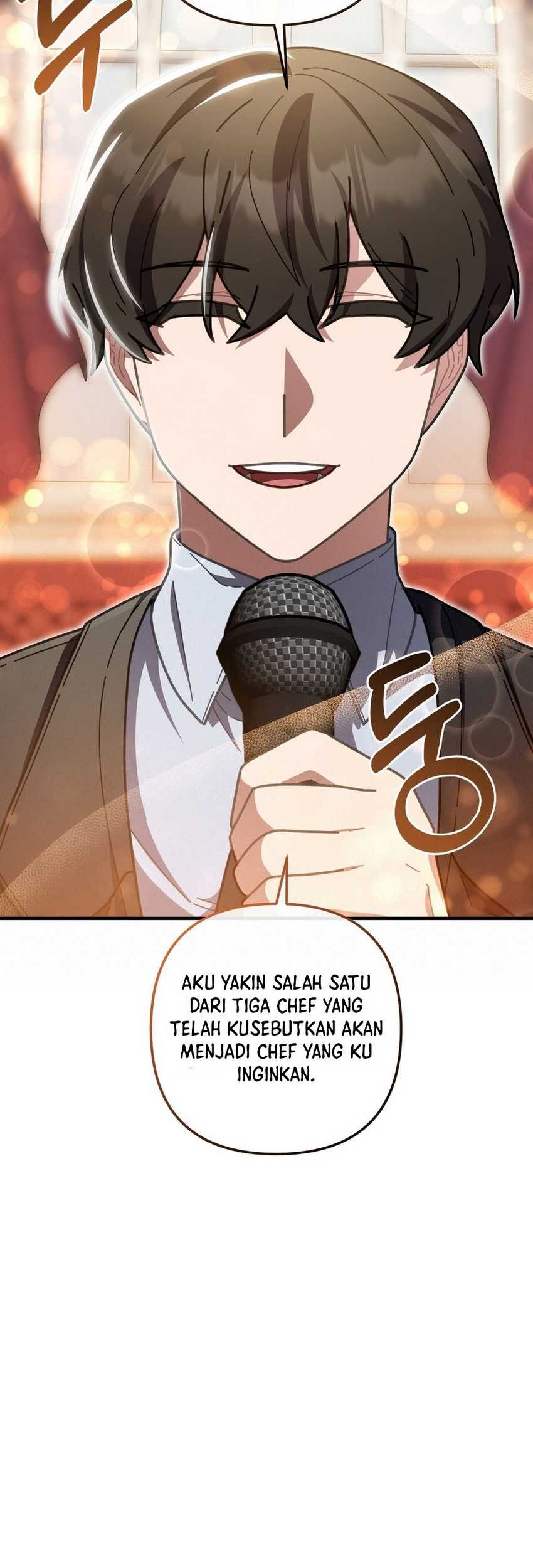 100 Years Old Top Chef Chapter 33 - halaman 16