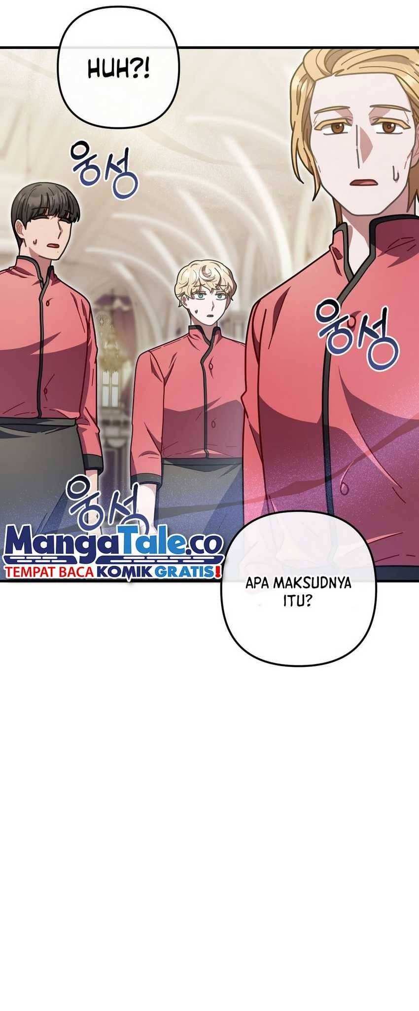 100 Years Old Top Chef Chapter 33 - halaman 17