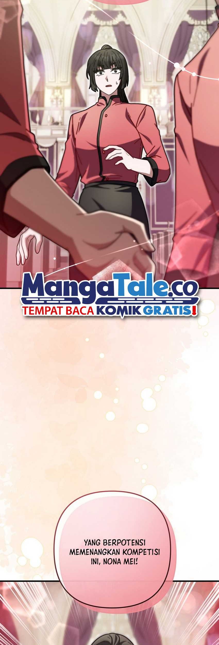 100 Years Old Top Chef Chapter 33 - halaman 25