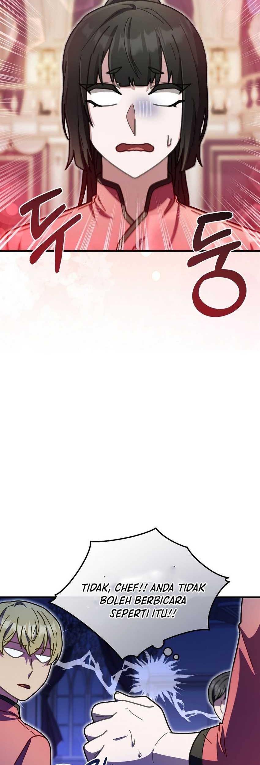 100 Years Old Top Chef Chapter 33 - halaman 26