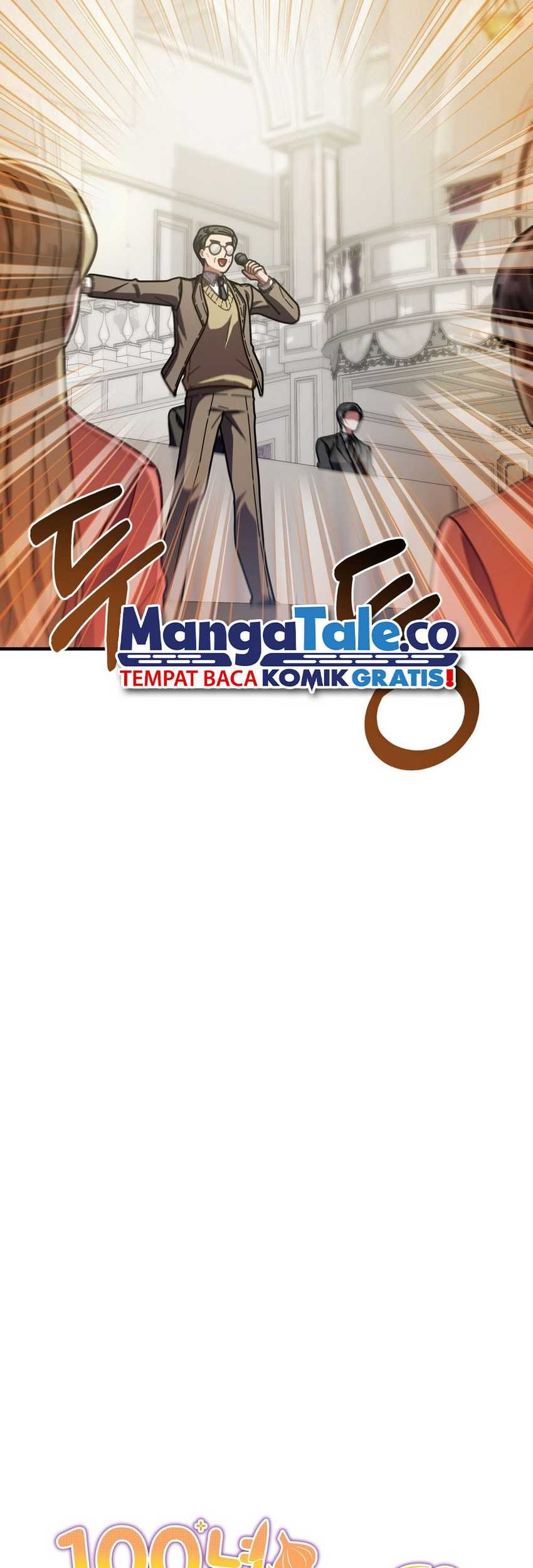 100 Years Old Top Chef Chapter 33 - halaman 31