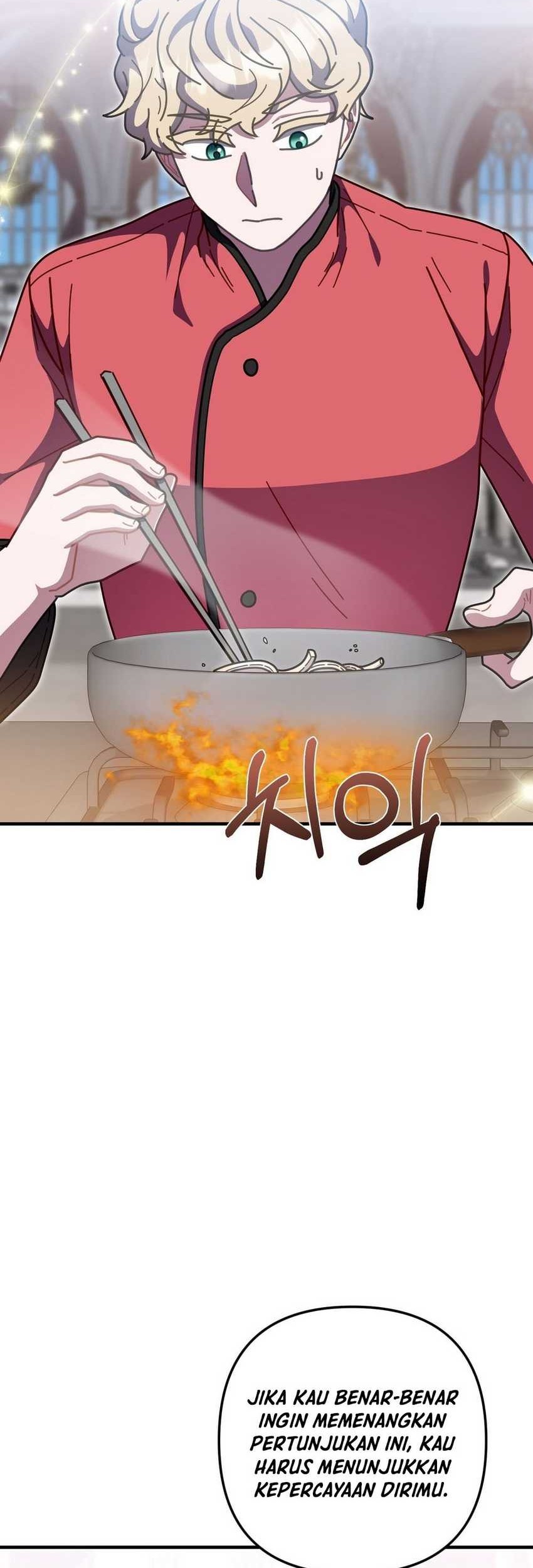 100 Years Old Top Chef Chapter 33 - halaman 41