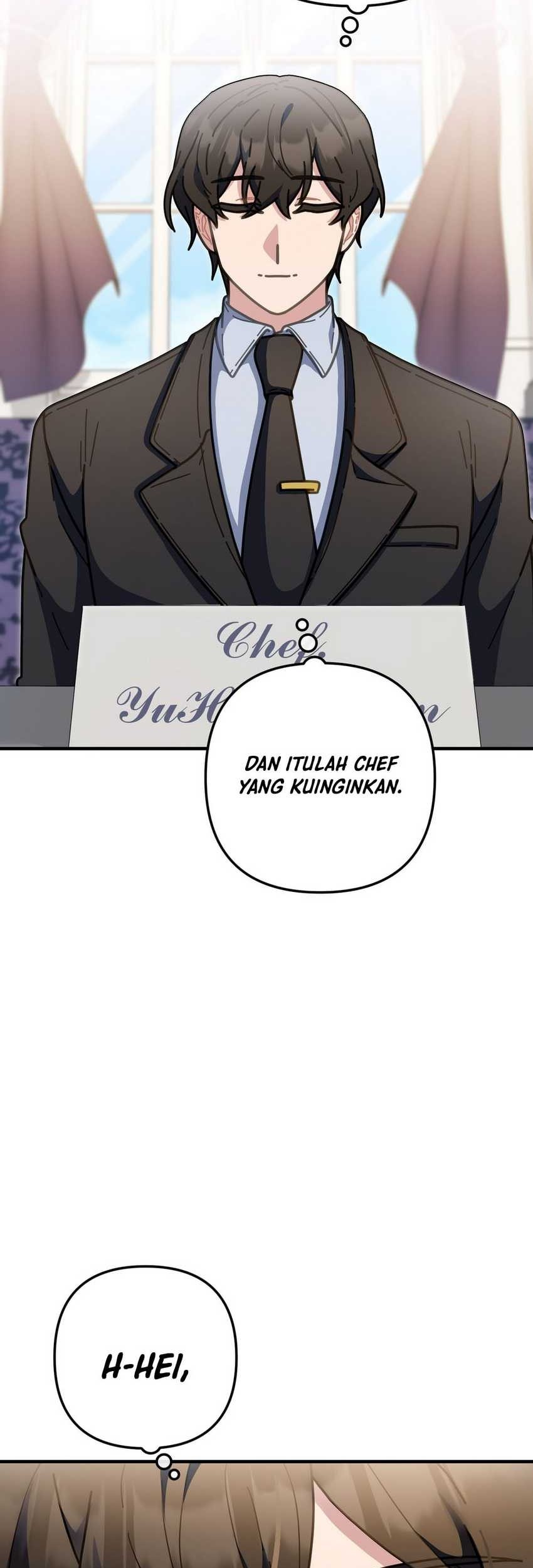 100 Years Old Top Chef Chapter 33 - halaman 42