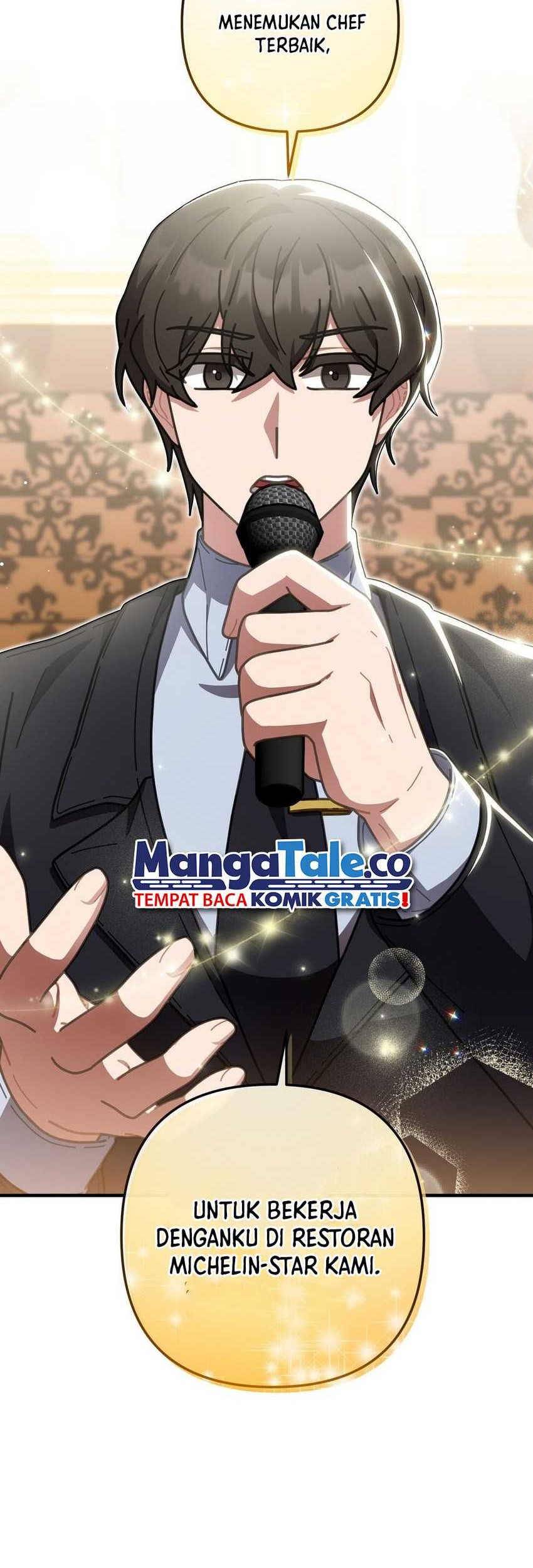 100 Years Old Top Chef Chapter 33 - halaman 5