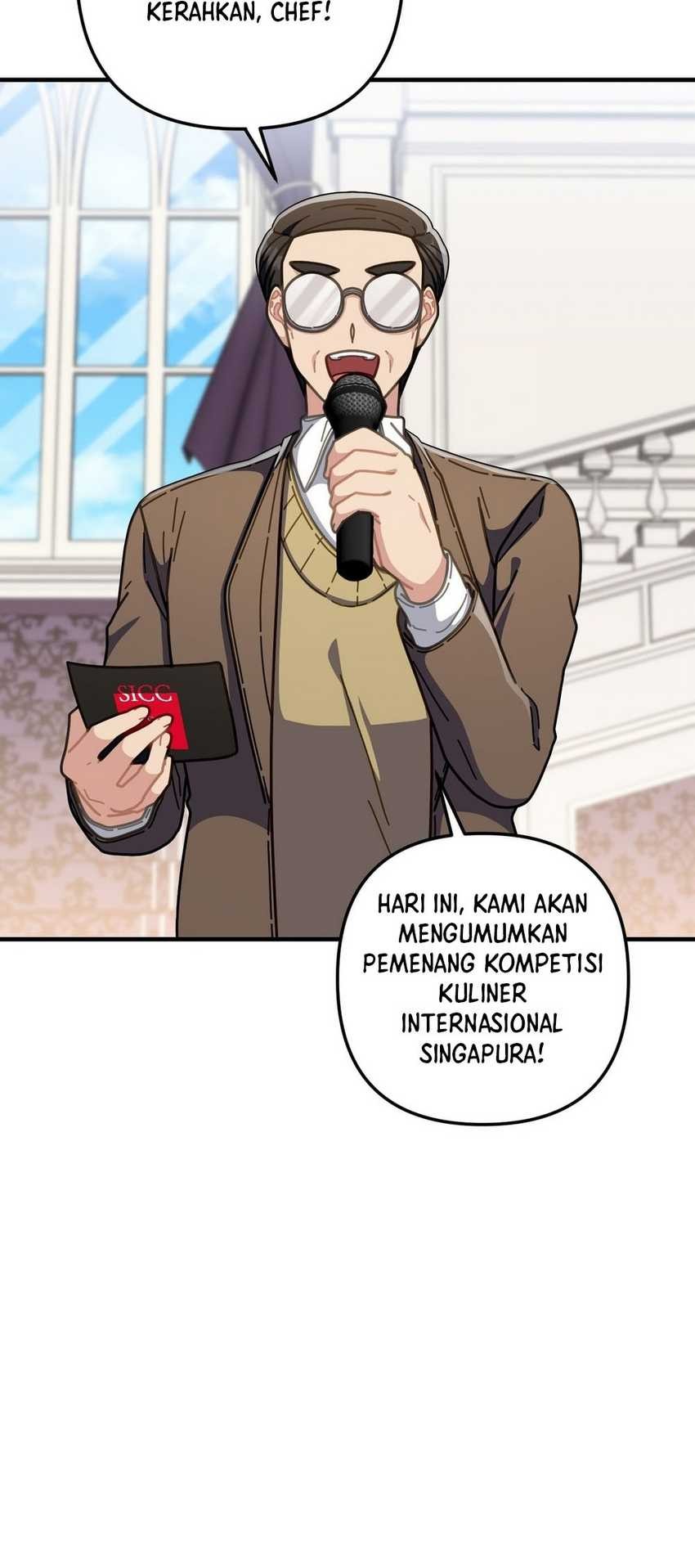 100 Years Old Top Chef Chapter 33 - halaman 61
