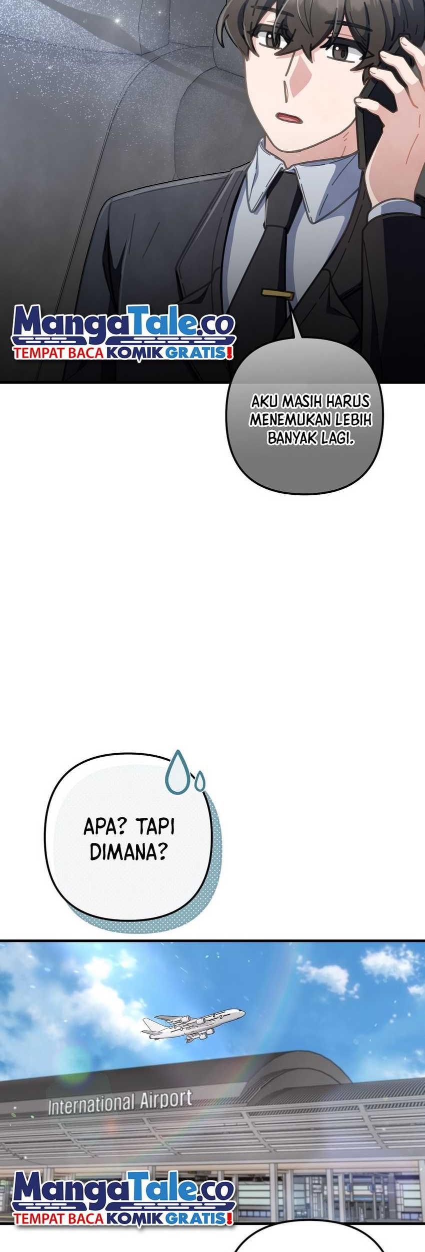 100 Years Old Top Chef Chapter 34 - halaman 10