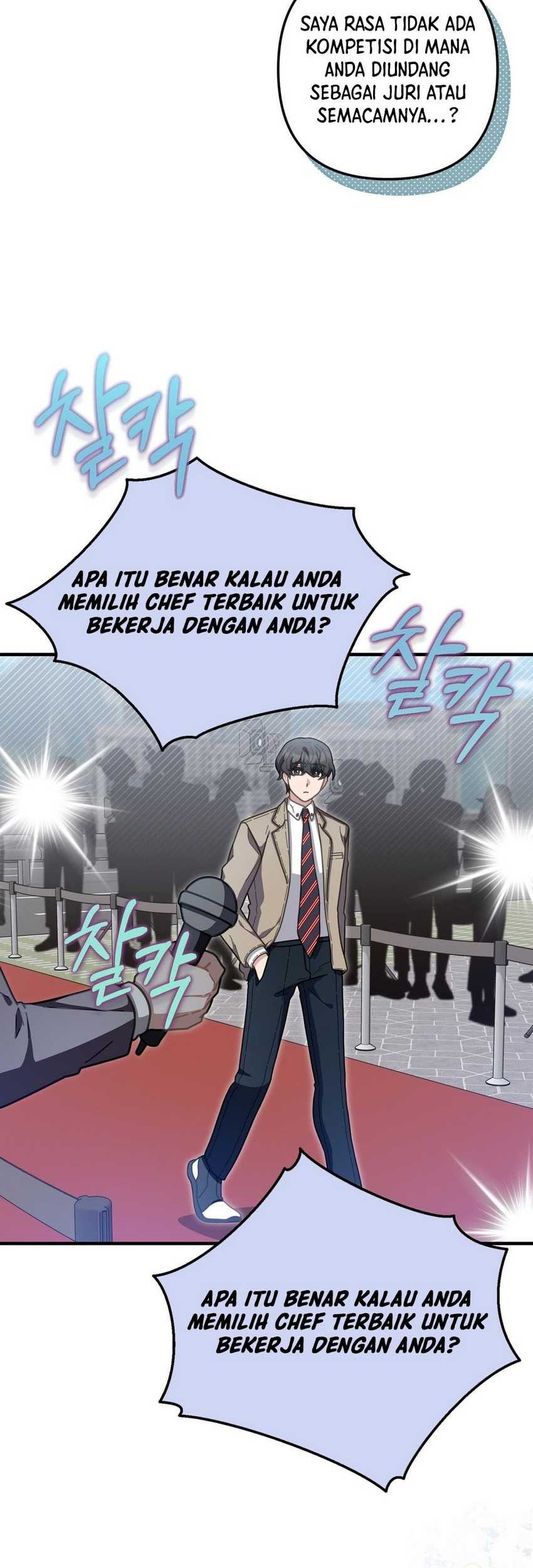 100 Years Old Top Chef Chapter 34 - halaman 11