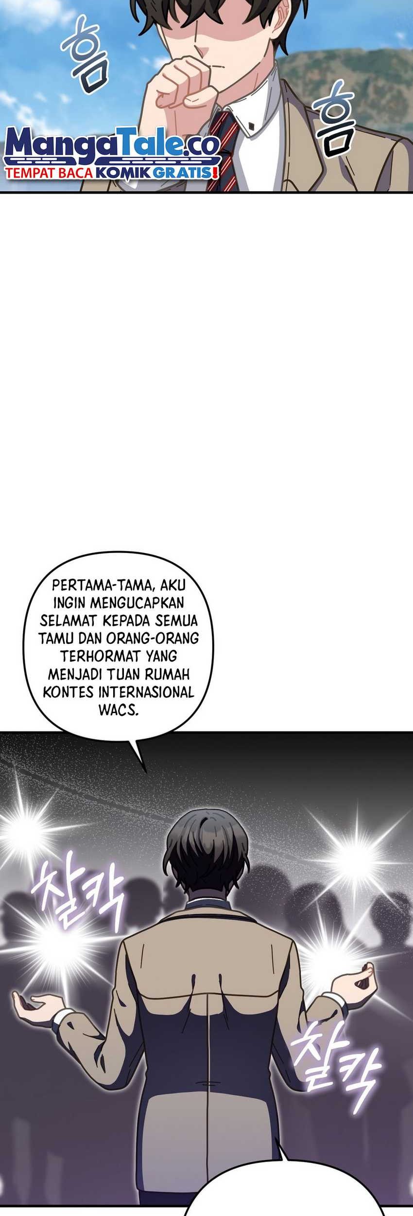100 Years Old Top Chef Chapter 34 - halaman 16