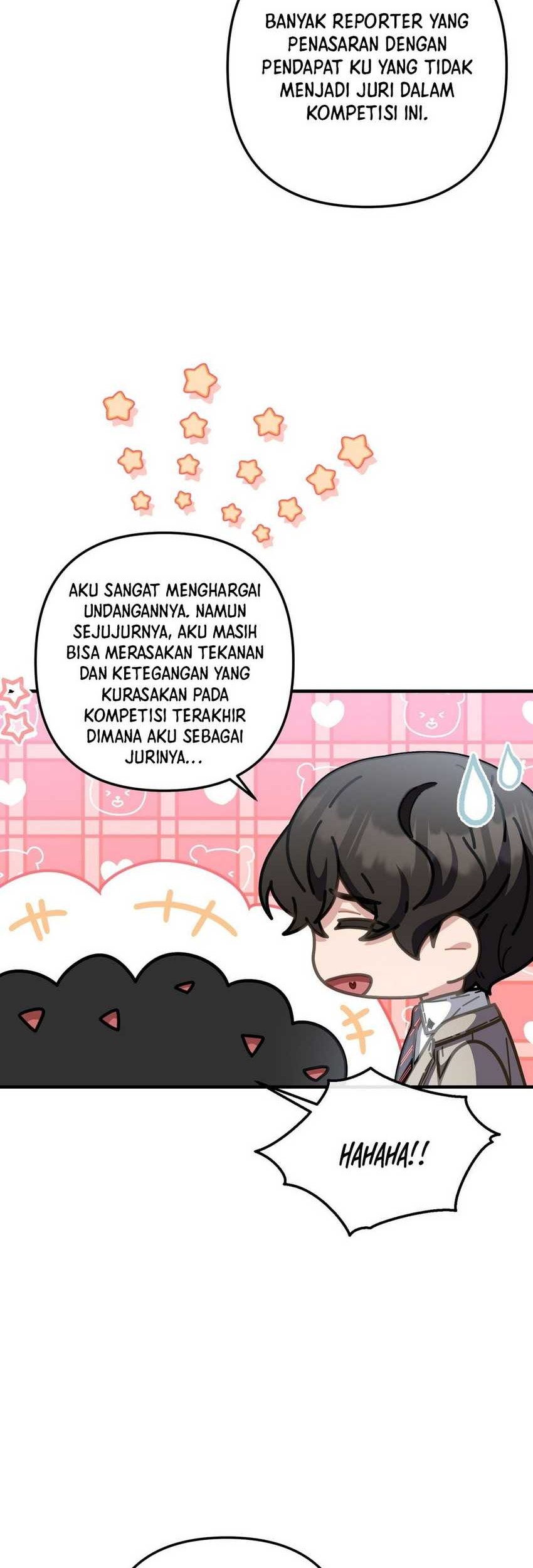 100 Years Old Top Chef Chapter 34 - halaman 17
