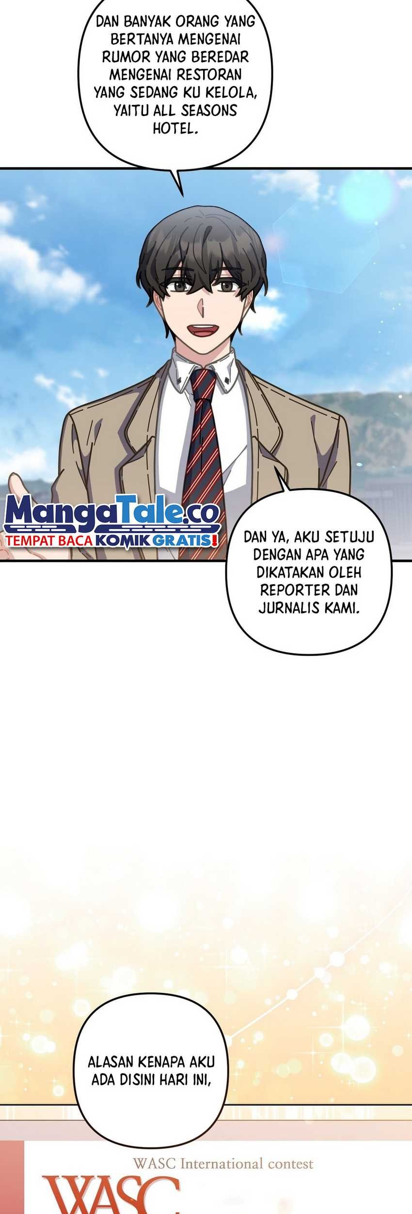 100 Years Old Top Chef Chapter 34 - halaman 18