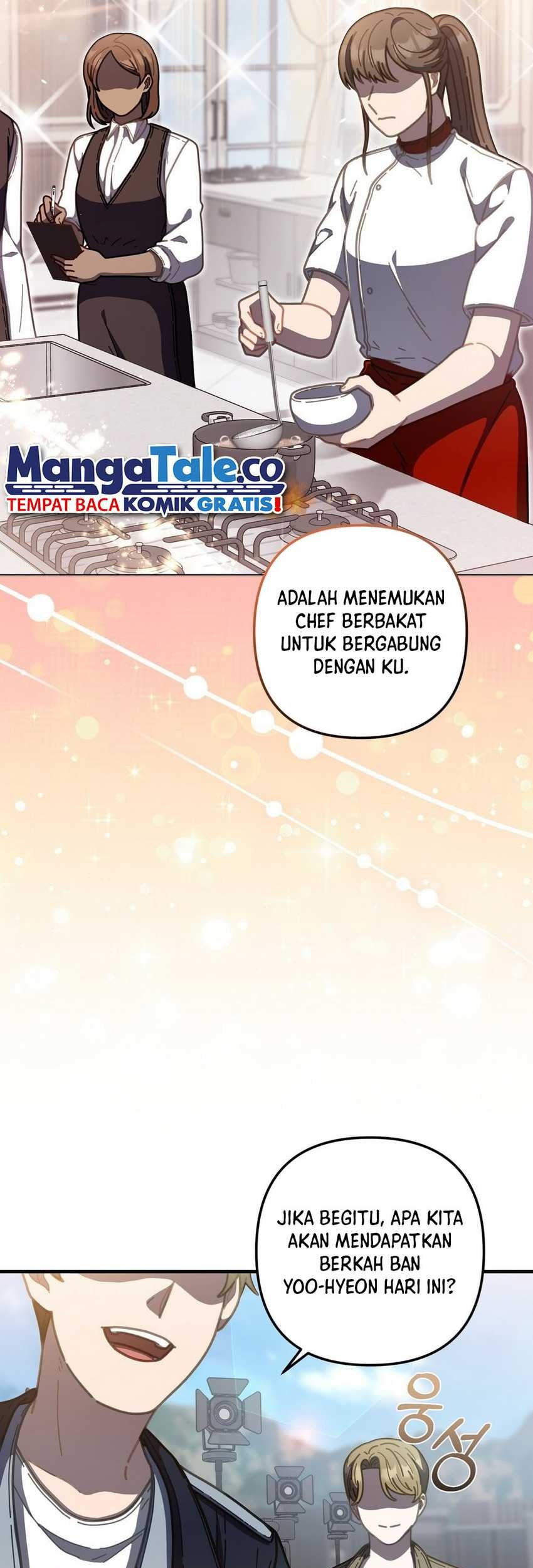 100 Years Old Top Chef Chapter 34 - halaman 20