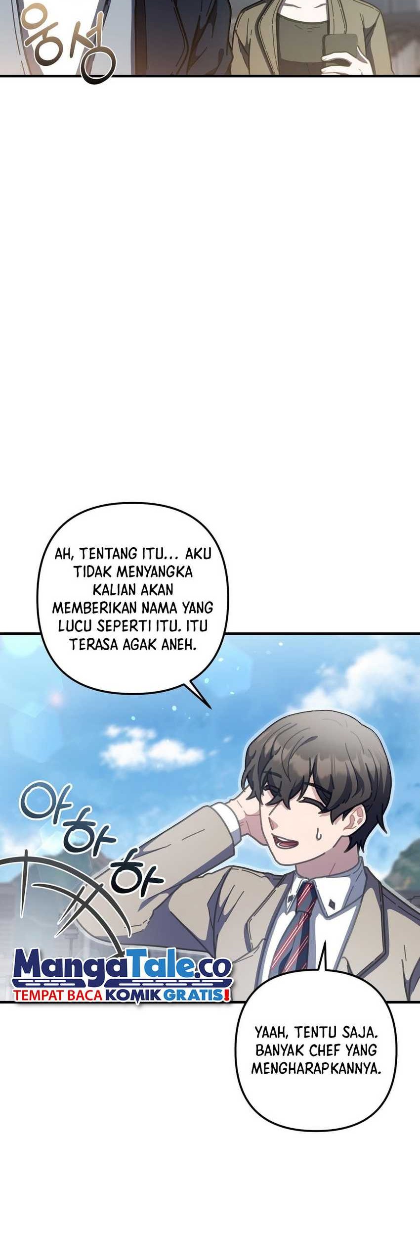 100 Years Old Top Chef Chapter 34 - halaman 21