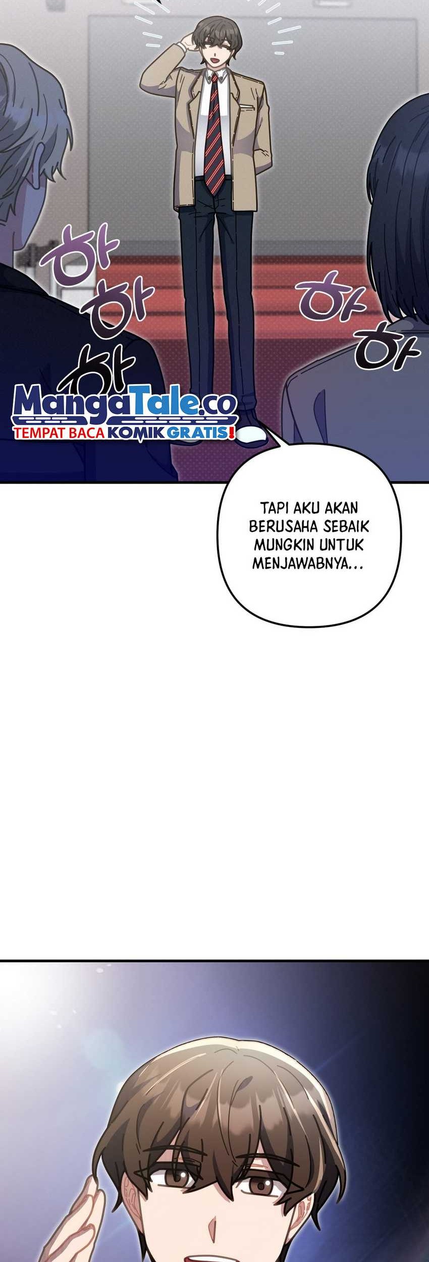 100 Years Old Top Chef Chapter 34 - halaman 23