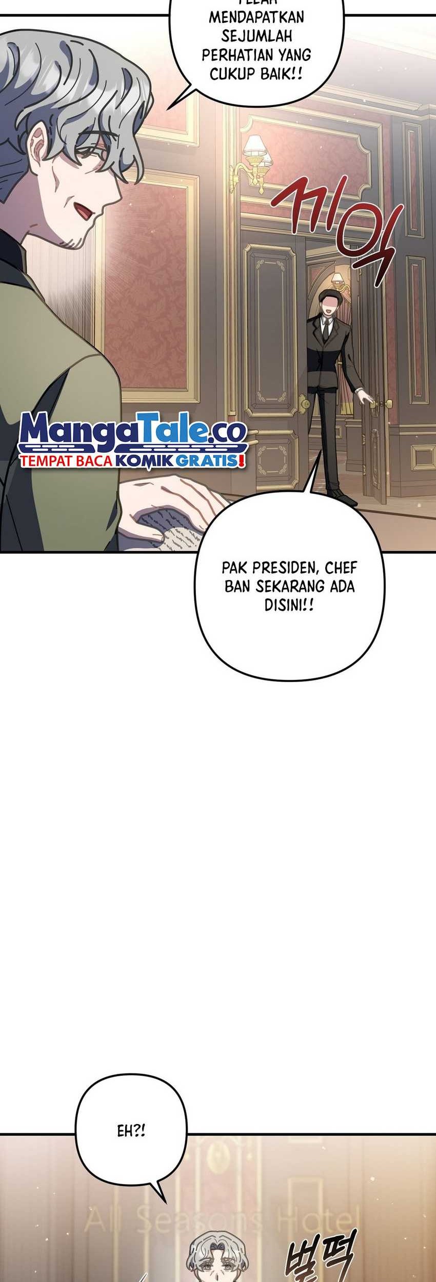 100 Years Old Top Chef Chapter 34 - halaman 26