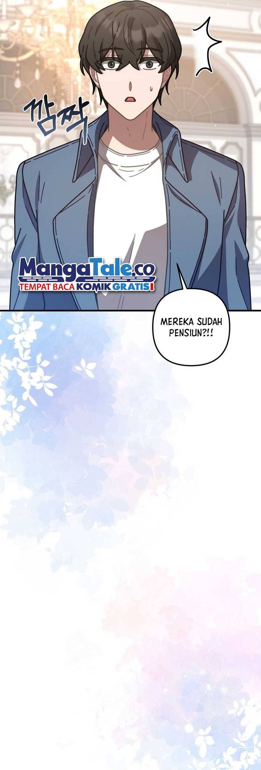 100 Years Old Top Chef Chapter 34 - halaman 42