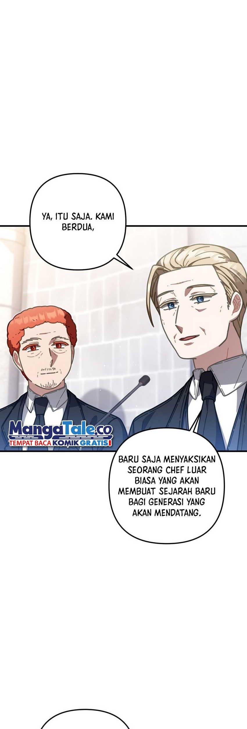 100 Years Old Top Chef Chapter 34 - halaman 50