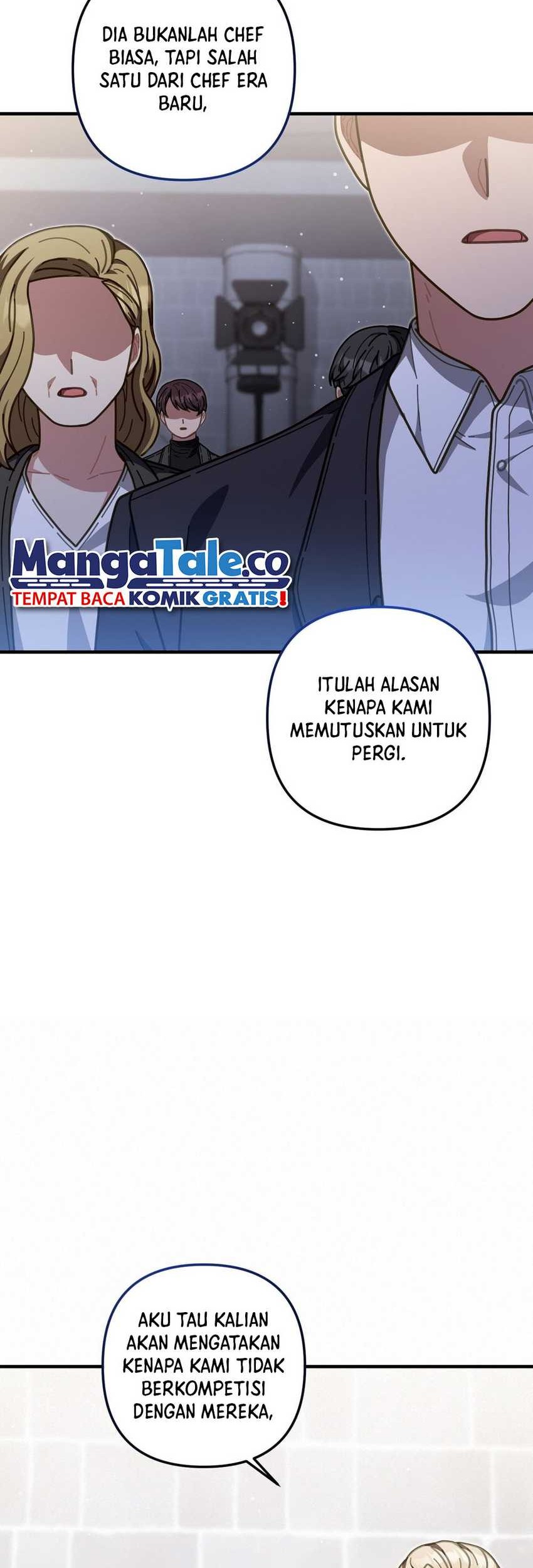 100 Years Old Top Chef Chapter 34 - halaman 51