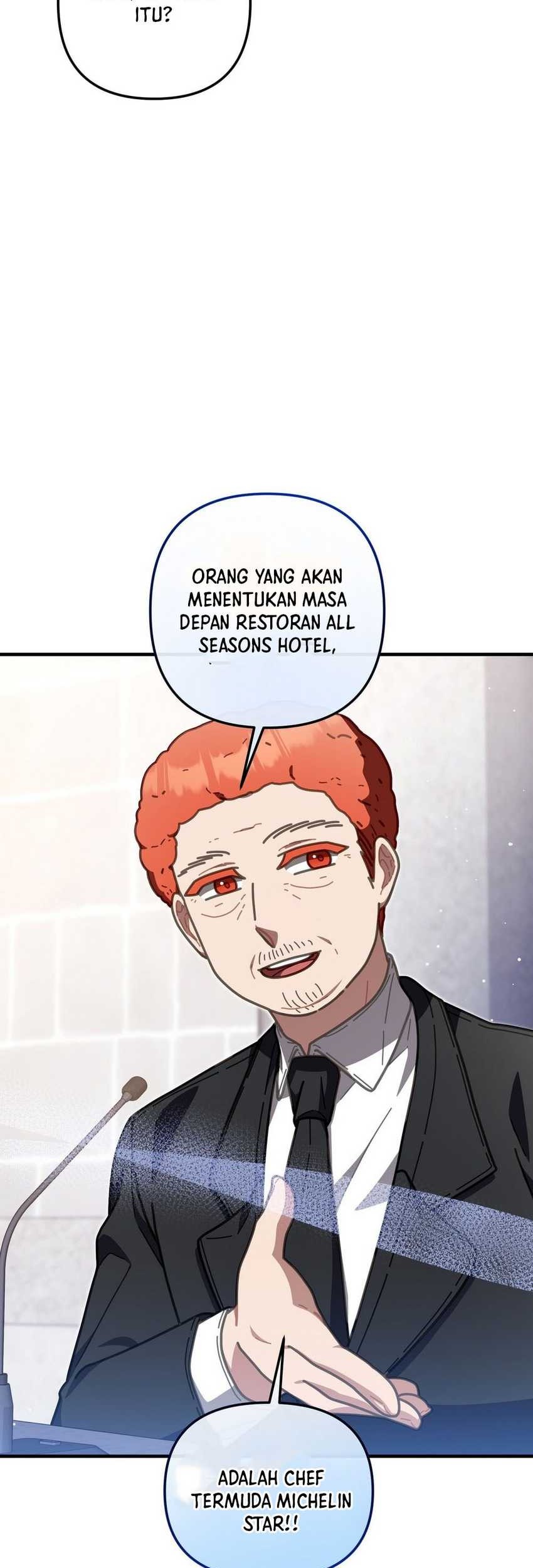 100 Years Old Top Chef Chapter 34 - halaman 55
