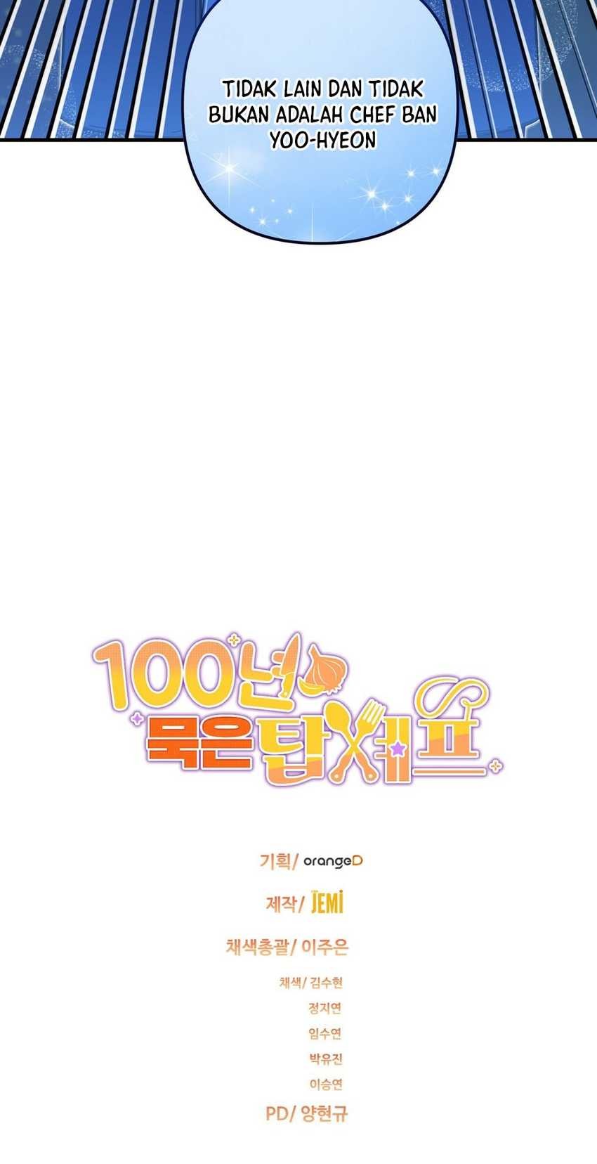 100 Years Old Top Chef Chapter 34 - halaman 57