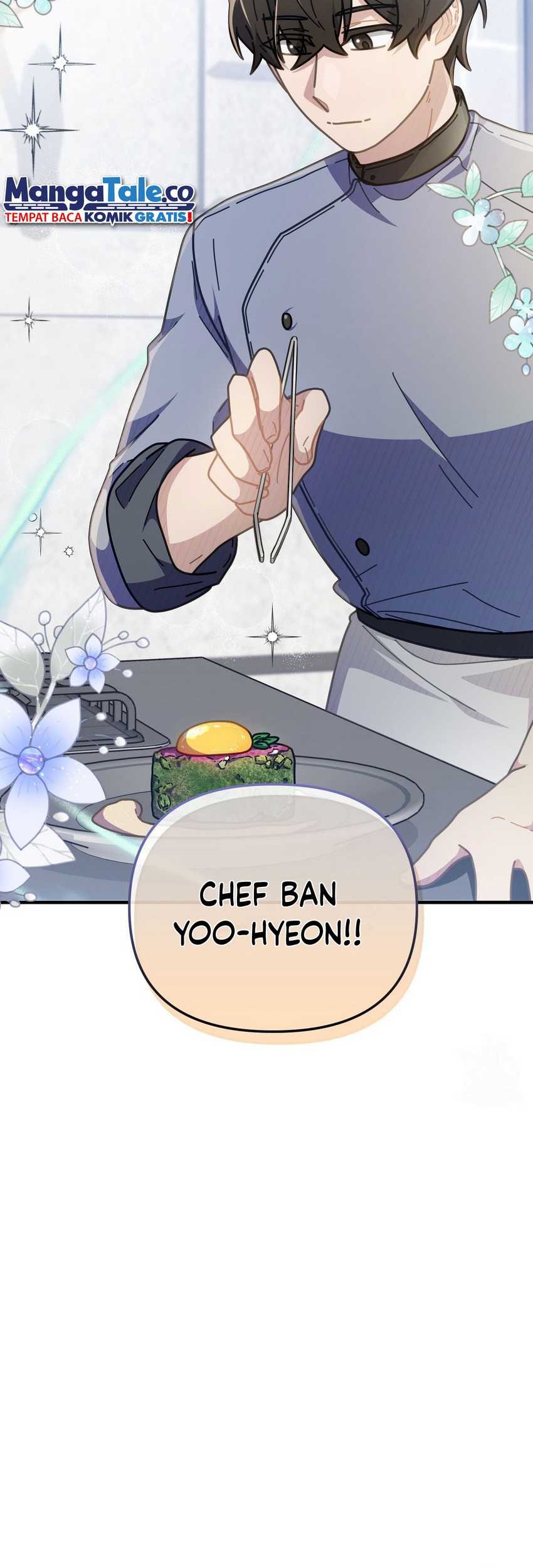 100 Years Old Top Chef Chapter 35 - halaman 13