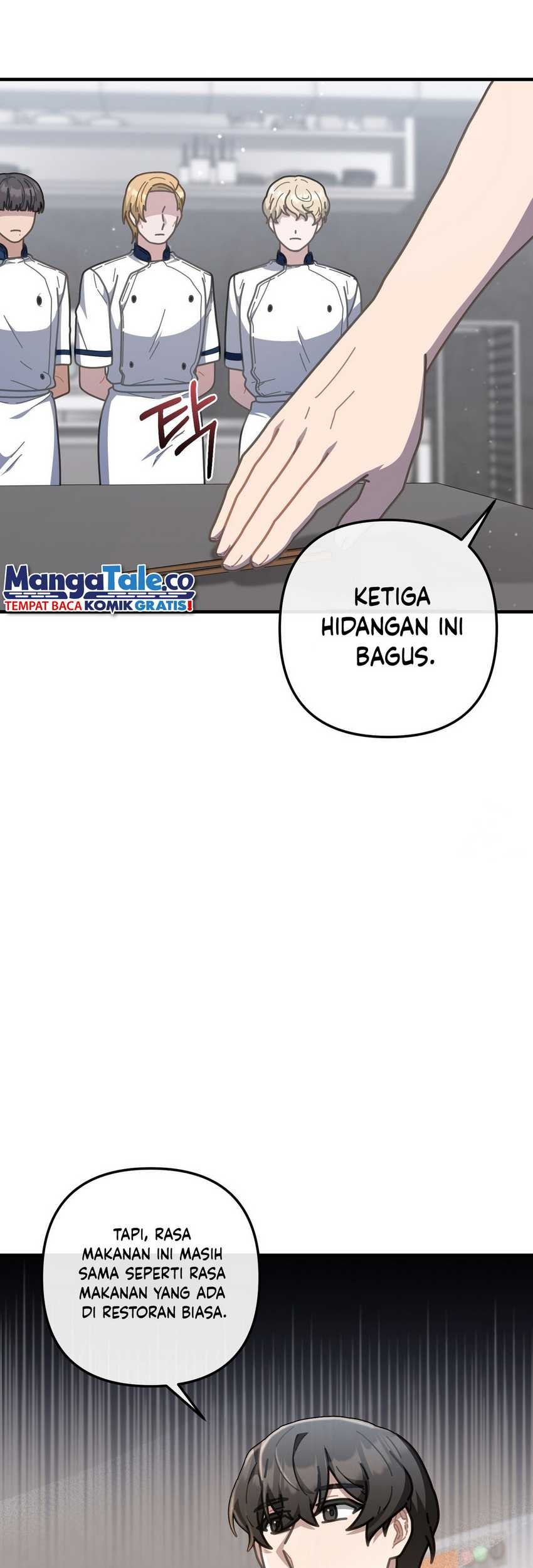 100 Years Old Top Chef Chapter 35 - halaman 17