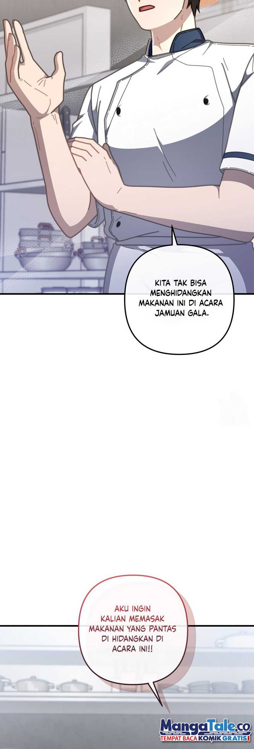 100 Years Old Top Chef Chapter 35 - halaman 18