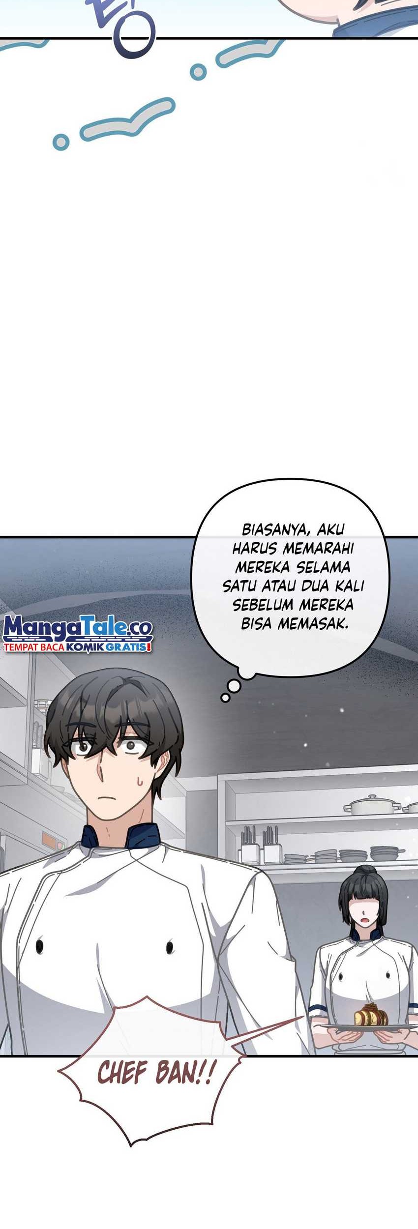 100 Years Old Top Chef Chapter 35 - halaman 20