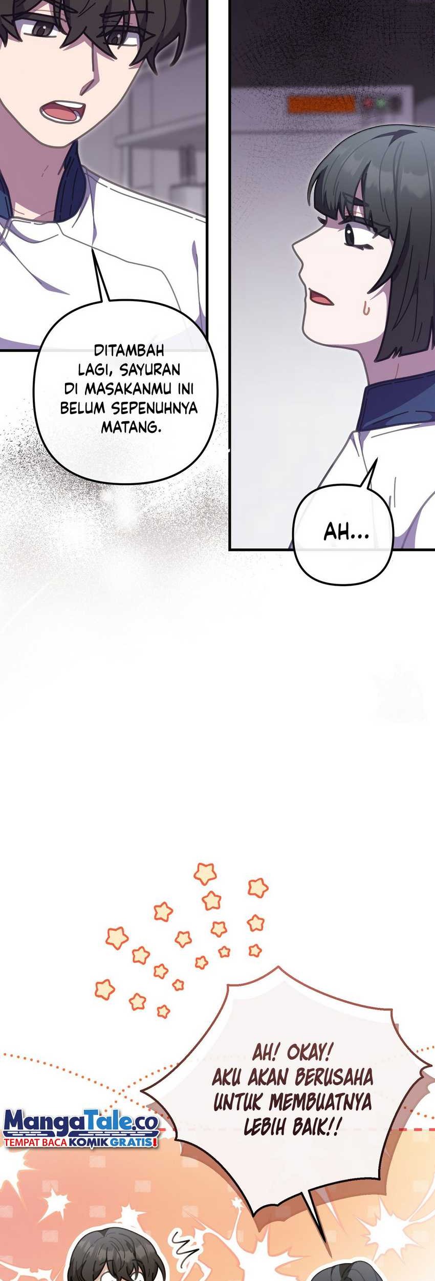 100 Years Old Top Chef Chapter 35 - halaman 24