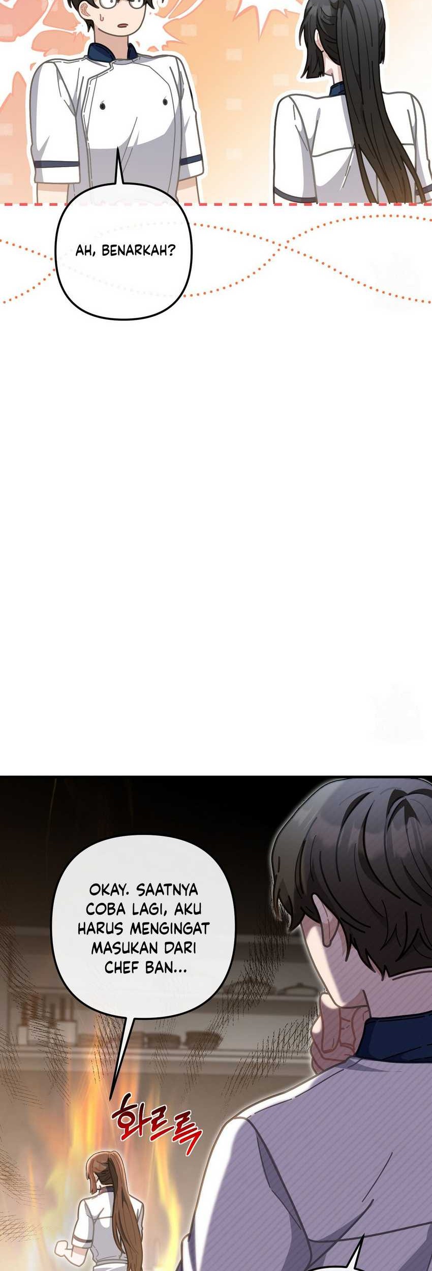 100 Years Old Top Chef Chapter 35 - halaman 25