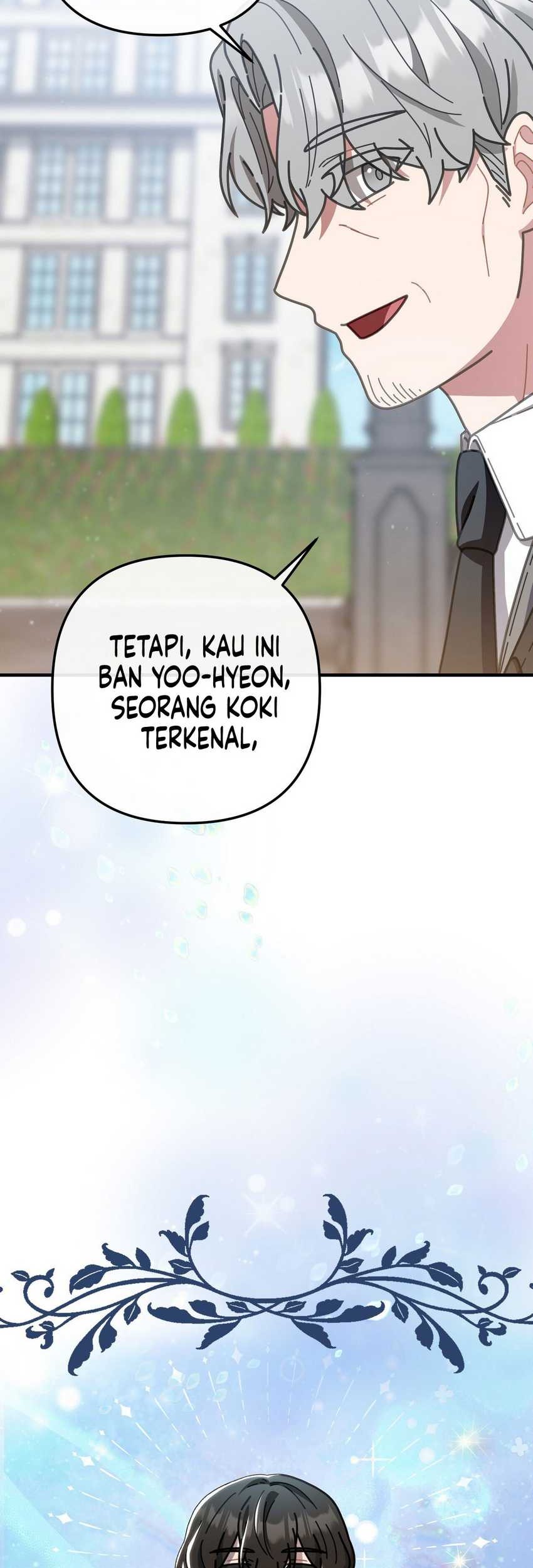 100 Years Old Top Chef Chapter 35 - halaman 34