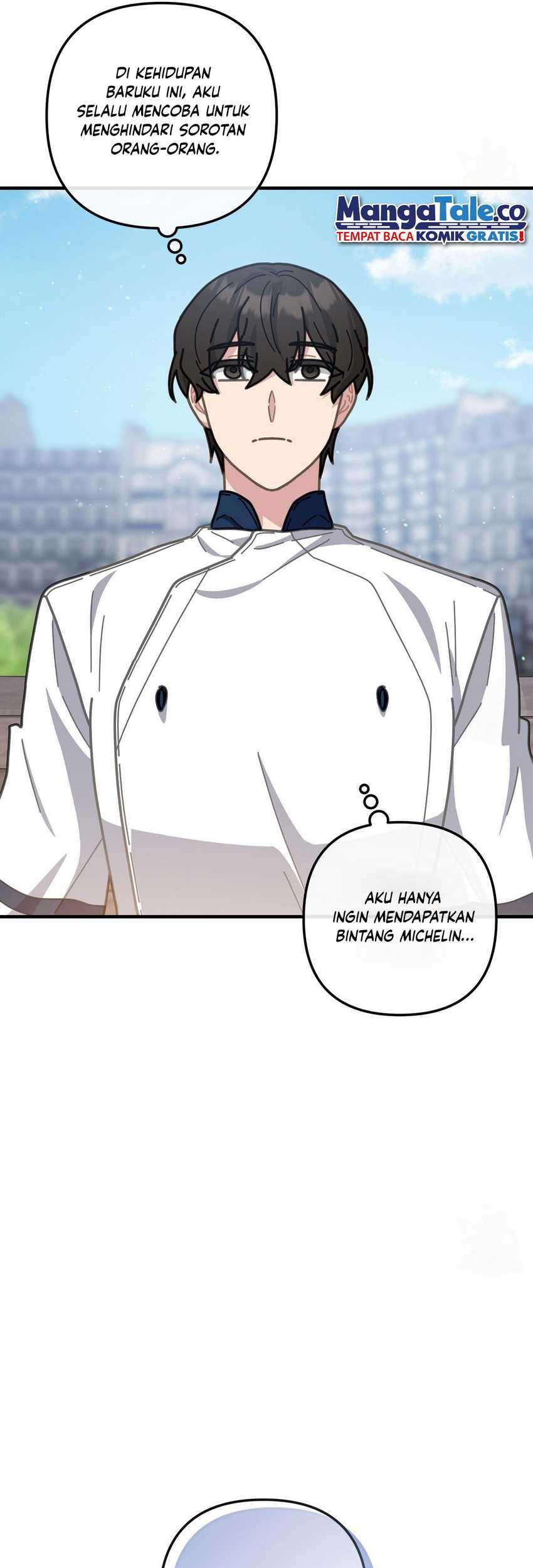 100 Years Old Top Chef Chapter 35 - halaman 42