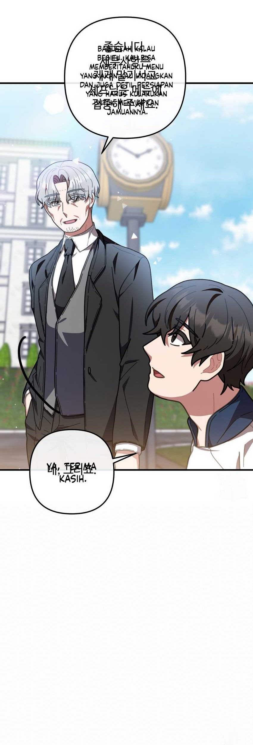 100 Years Old Top Chef Chapter 35 - halaman 50