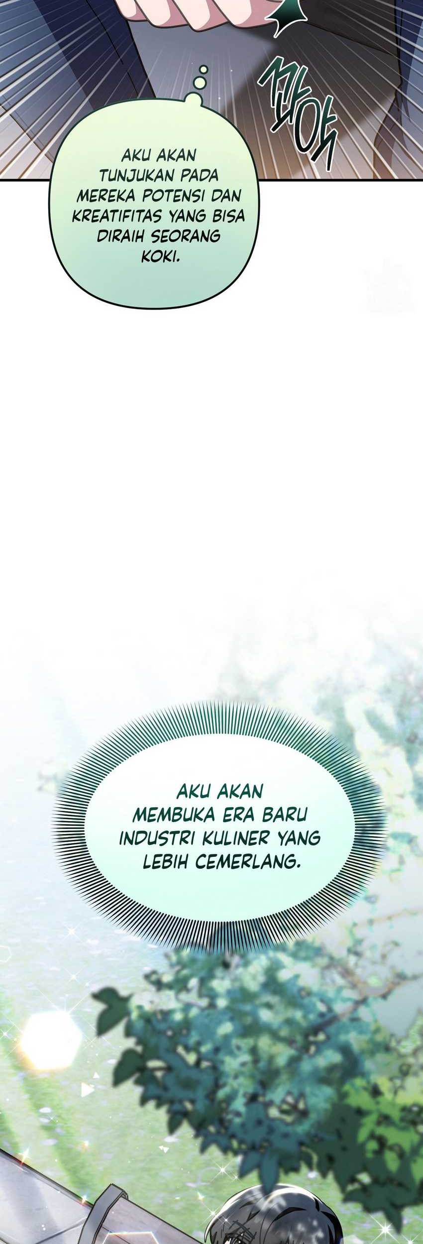100 Years Old Top Chef Chapter 35 - halaman 54