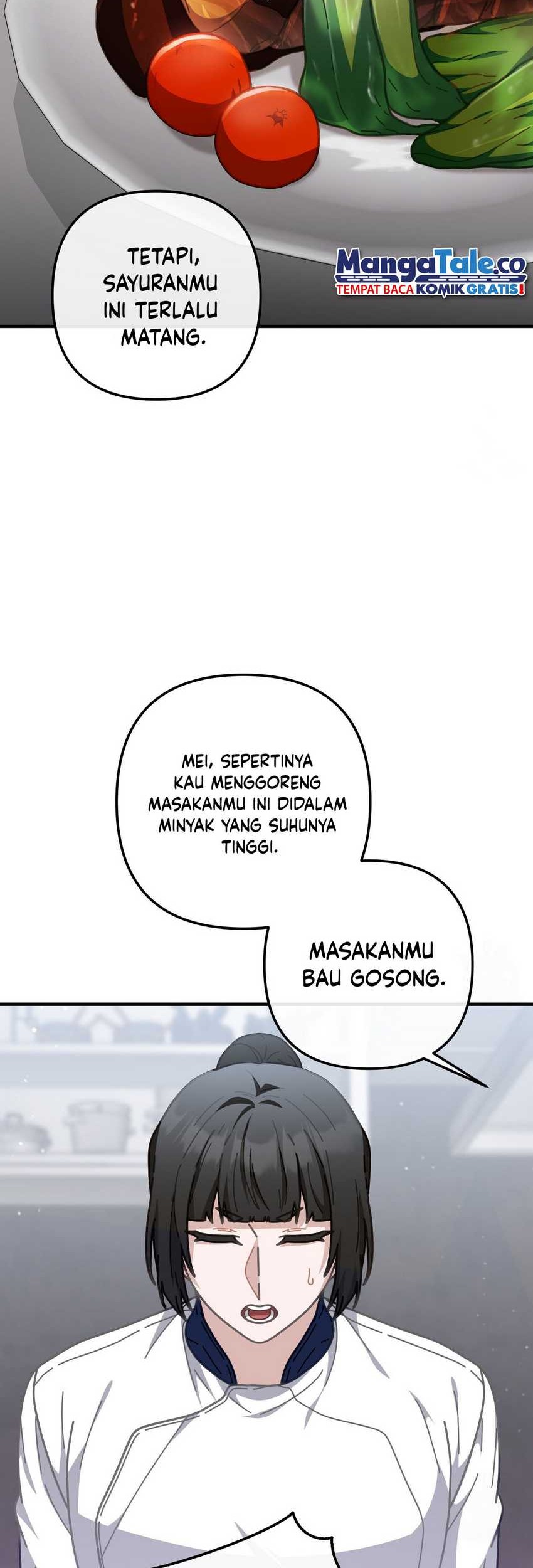 100 Years Old Top Chef Chapter 36 - halaman 10