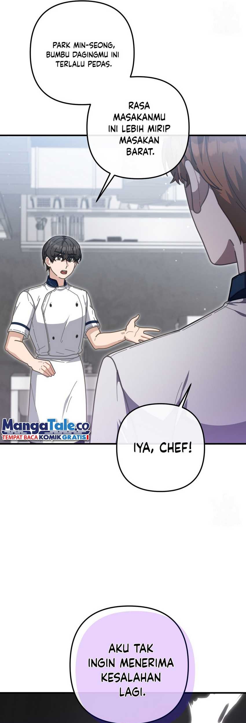 100 Years Old Top Chef Chapter 36 - halaman 12