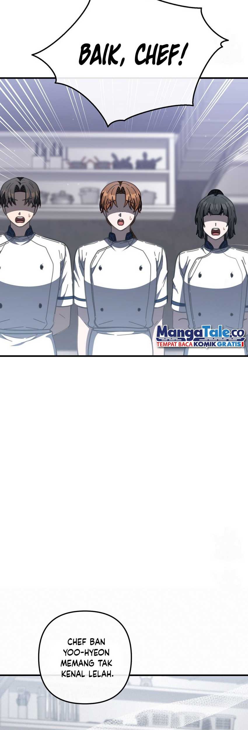 100 Years Old Top Chef Chapter 36 - halaman 14