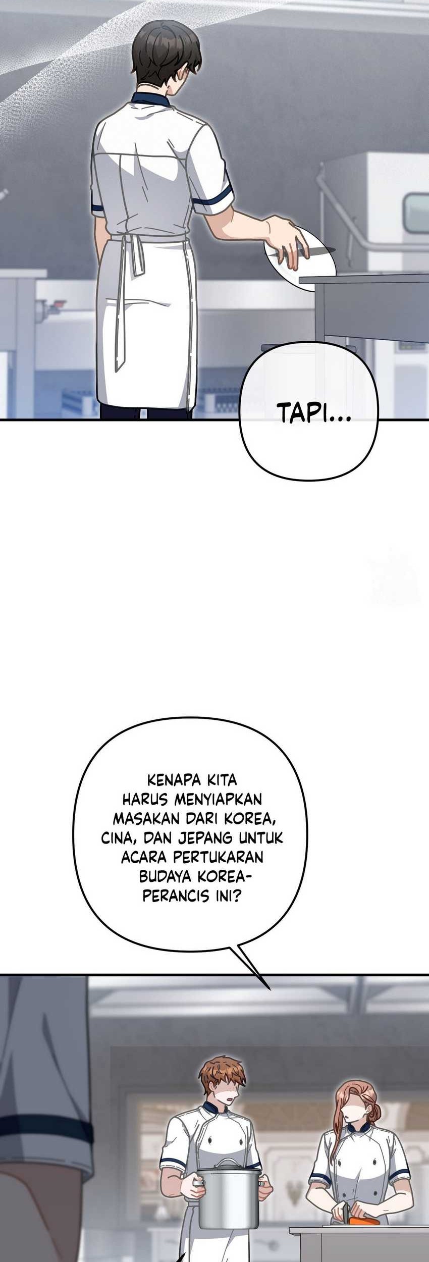 100 Years Old Top Chef Chapter 36 - halaman 15
