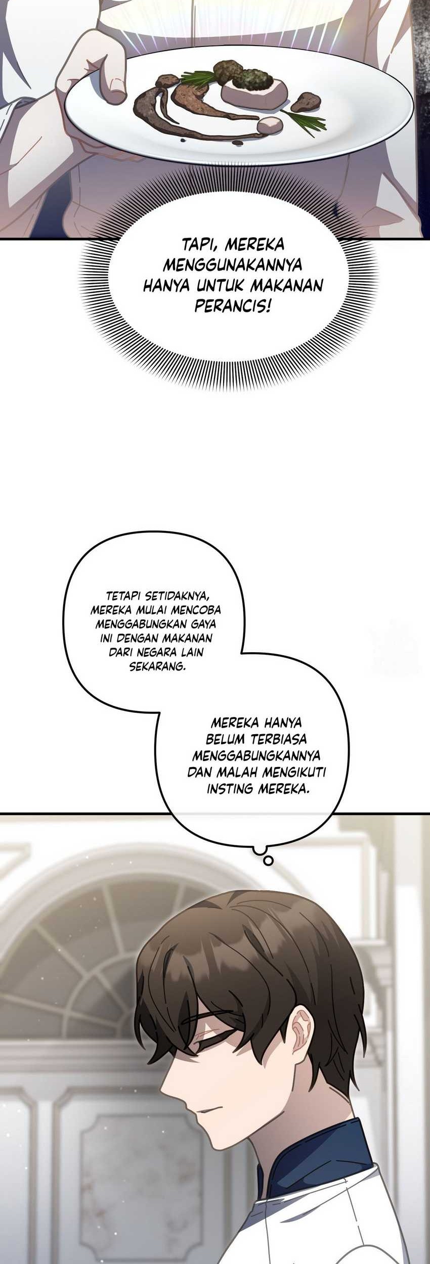 100 Years Old Top Chef Chapter 36 - halaman 20