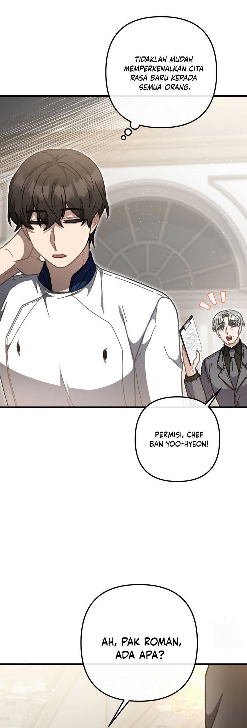 100 Years Old Top Chef Chapter 36 - halaman 23