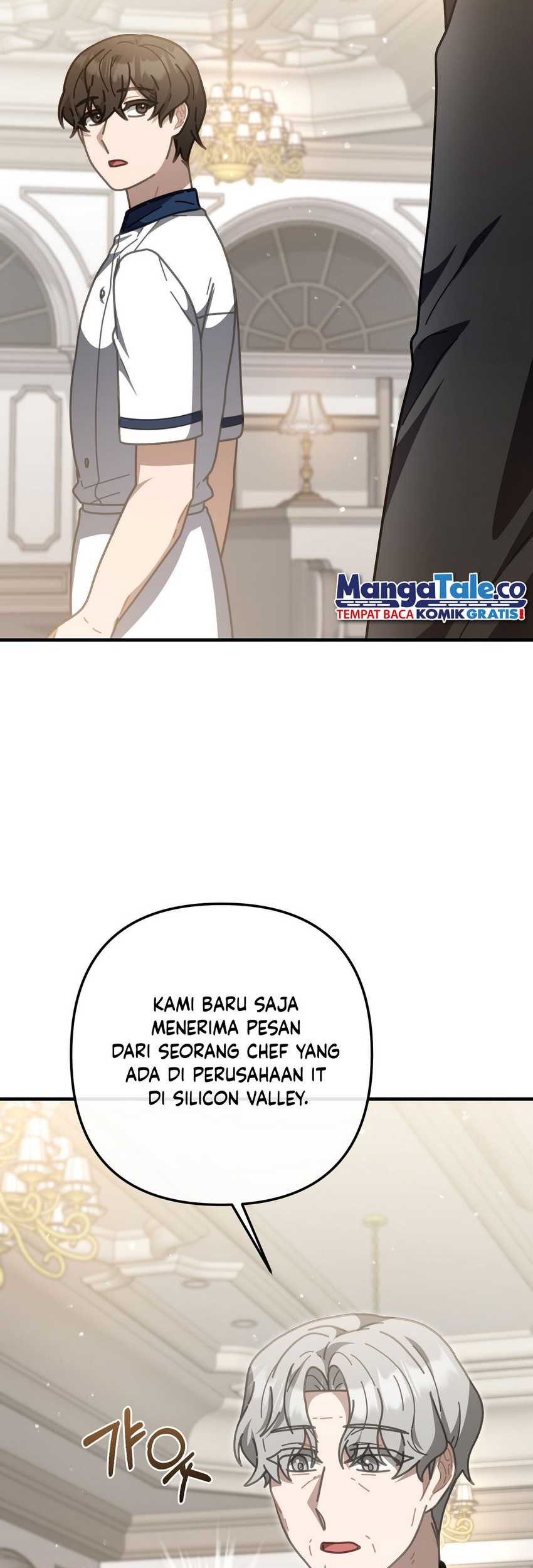 100 Years Old Top Chef Chapter 36 - halaman 24