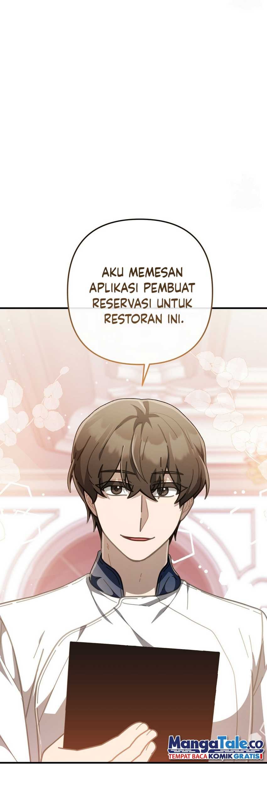 100 Years Old Top Chef Chapter 36 - halaman 27