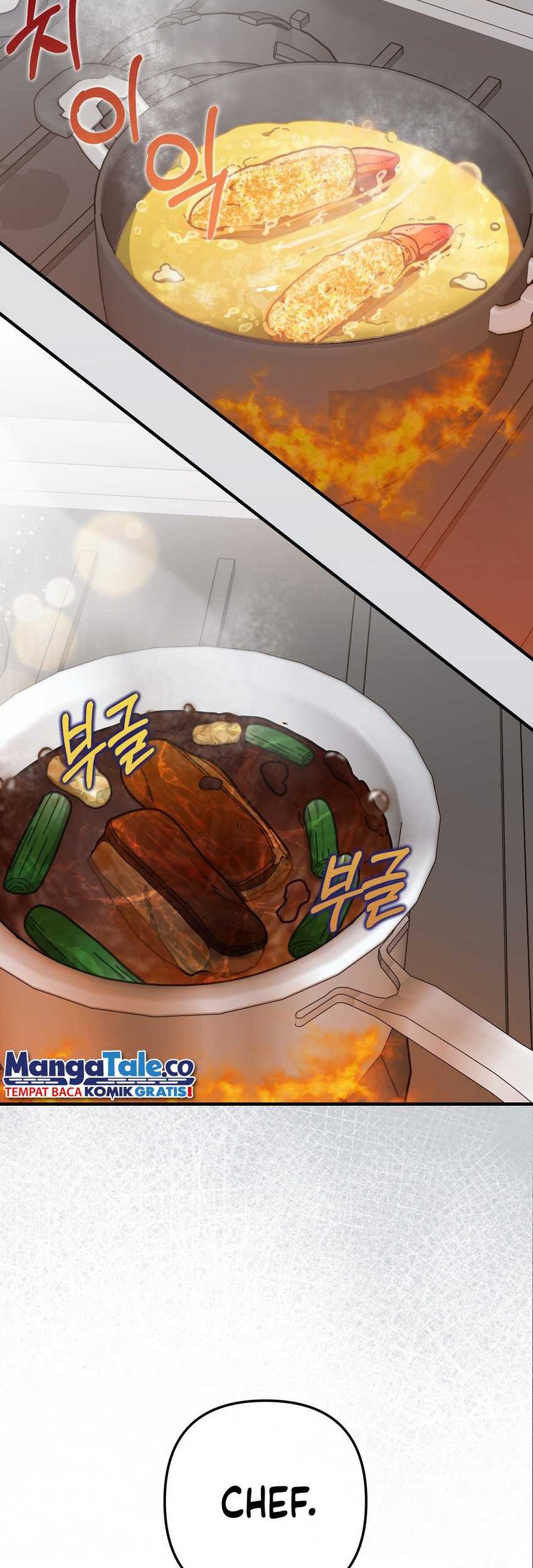 100 Years Old Top Chef Chapter 36 - halaman 3