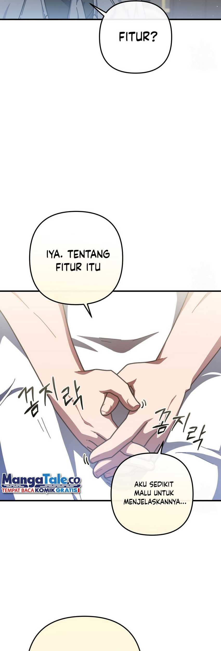 100 Years Old Top Chef Chapter 36 - halaman 34