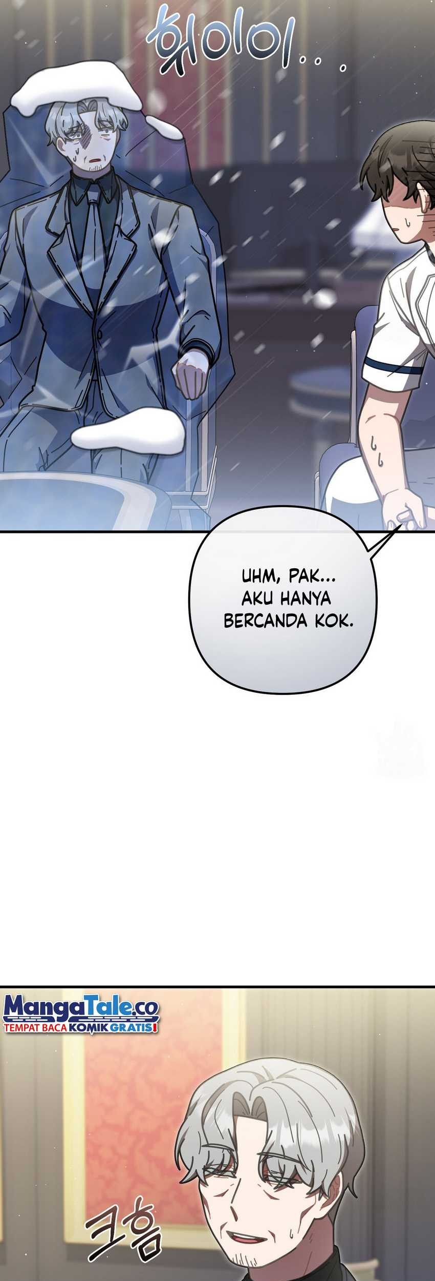100 Years Old Top Chef Chapter 36 - halaman 37